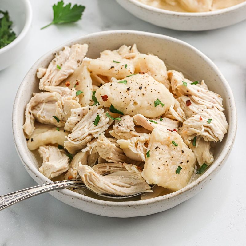 Chicken n’ Dumplins