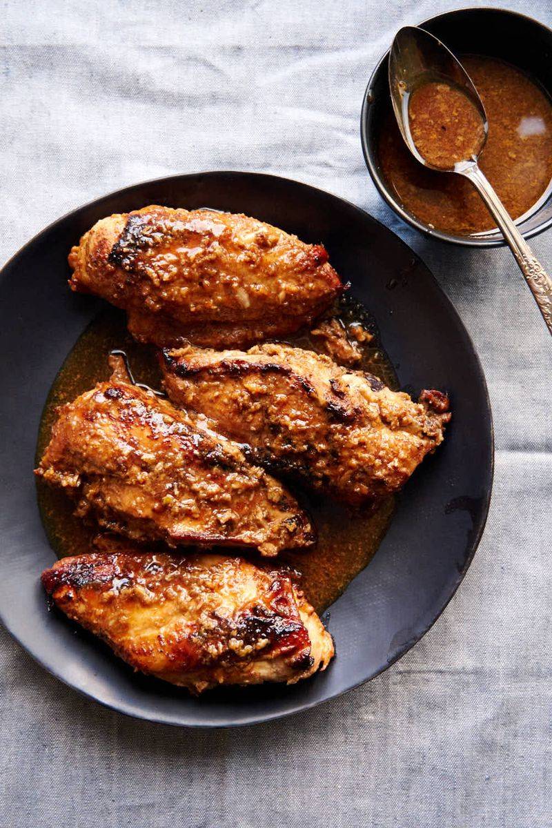 Boneless Skinless Chicken Breasts