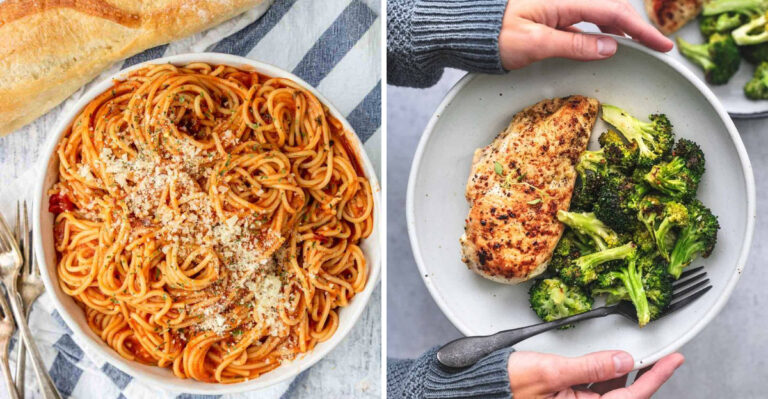 8 Dinner Recipes That Keep You in a Rut—And 7 Fresh Ideas That’ll Rekindle Your Love for Cooking