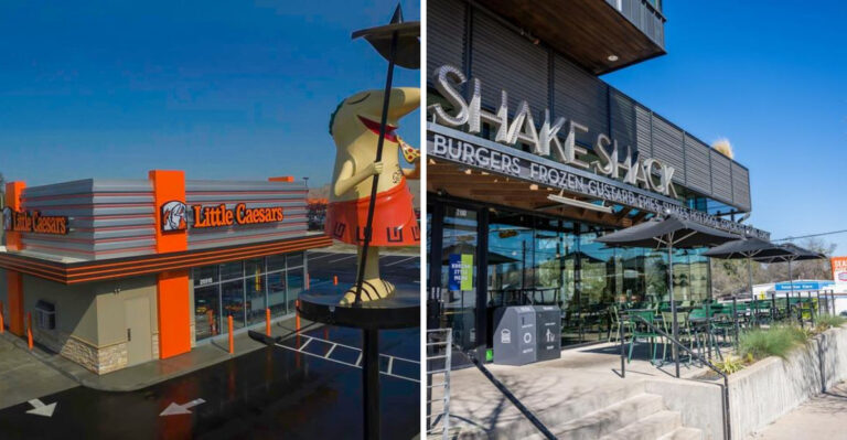 8 Fast Food Chains That Cost Too Much And 9 That Actually Deliver on Flavor