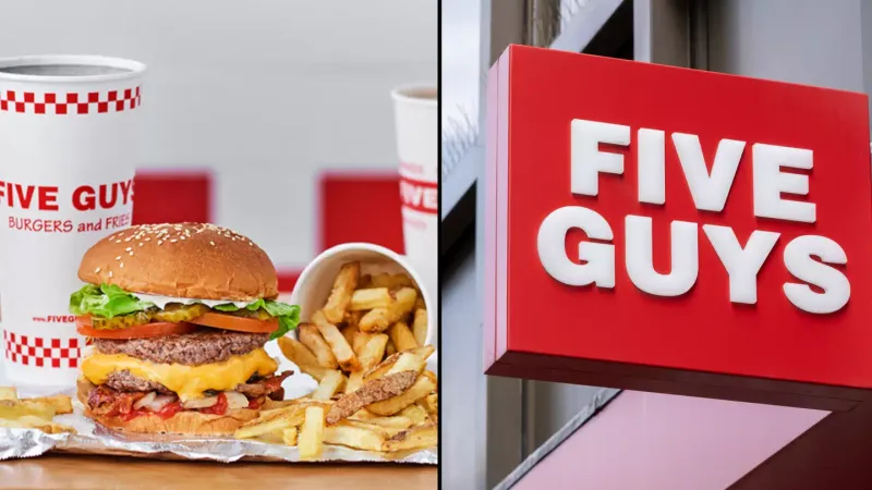Five Guys
