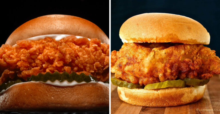 8 Fast-Food Chicken Sandwiches That Miss the Mark And 9 That Deliver Crispy, Juicy Perfection