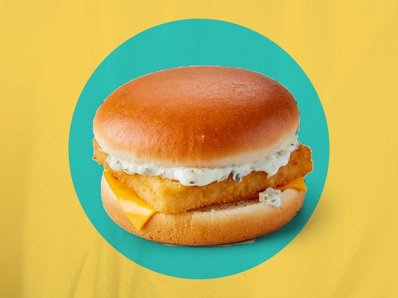 McDonald’s Filet-O-Fish