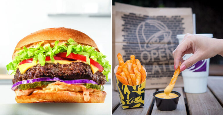 8 Fast Food Dishes That Don’t Live Up to the Buzz—And 7 That Are Totally Worth It