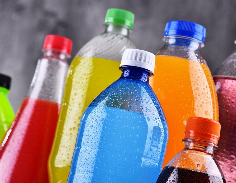 Sugary Drinks (Soda, Sweet Tea, Juice)