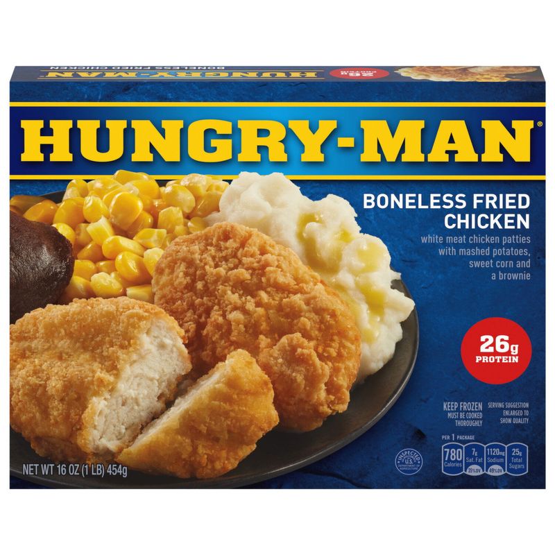 Hungry-Man Dinners
