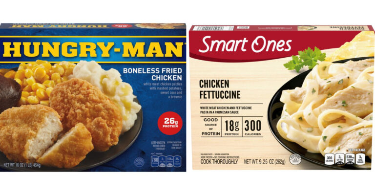 8 Frozen Dinners That Waste Your Cash—And 7 That Are Truly Worth the Freezer Space