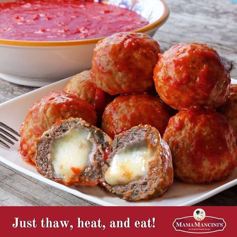Great Value Italian Style Meatballs (Walmart)