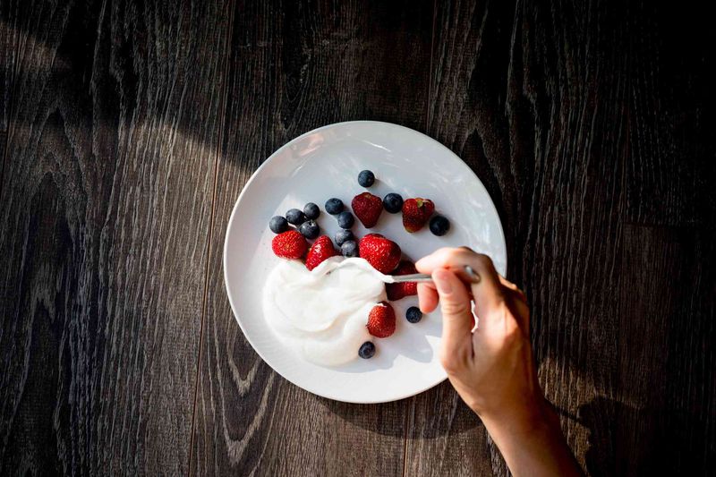 Flavored Yogurt