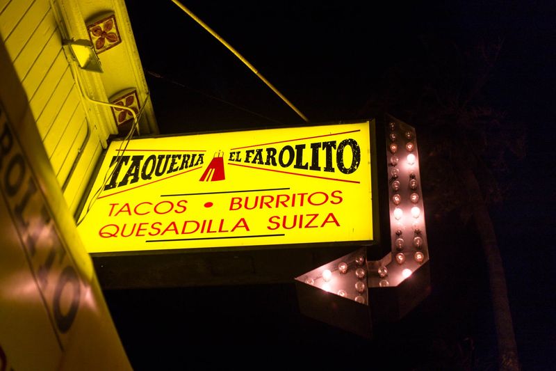El Farolito – San Francisco, CA