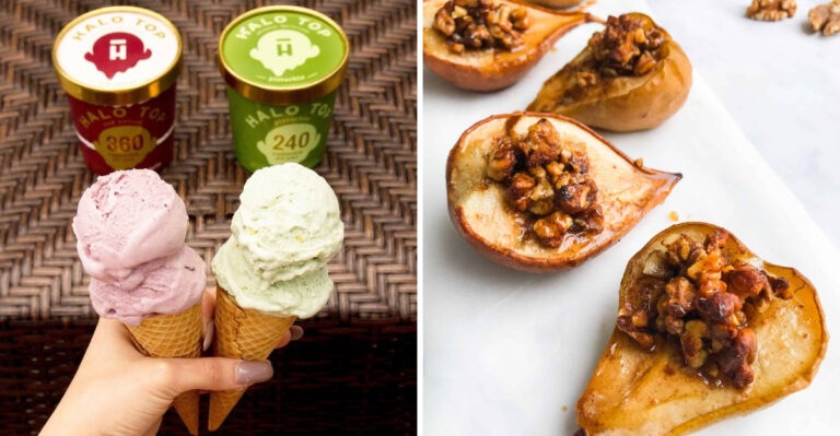 8 Low-Cal Desserts That Fall Flat—And 8 Sweet Treats That Don’t Feel Like a Sacrifice