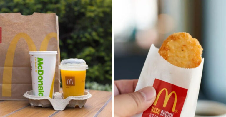 8 McDonald’s Breakfasts That Seem Healthy (But Aren’t) And 8 Better-for-You Picks to Try Instead