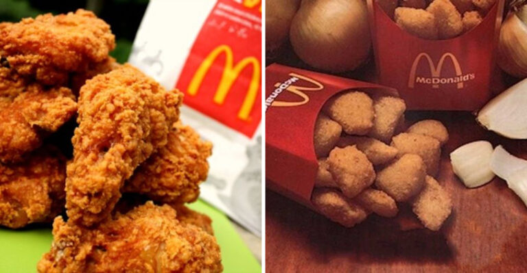 8 McDonald’s Items That Missed the Mark—And 7 Failed Launches We Secretly Miss