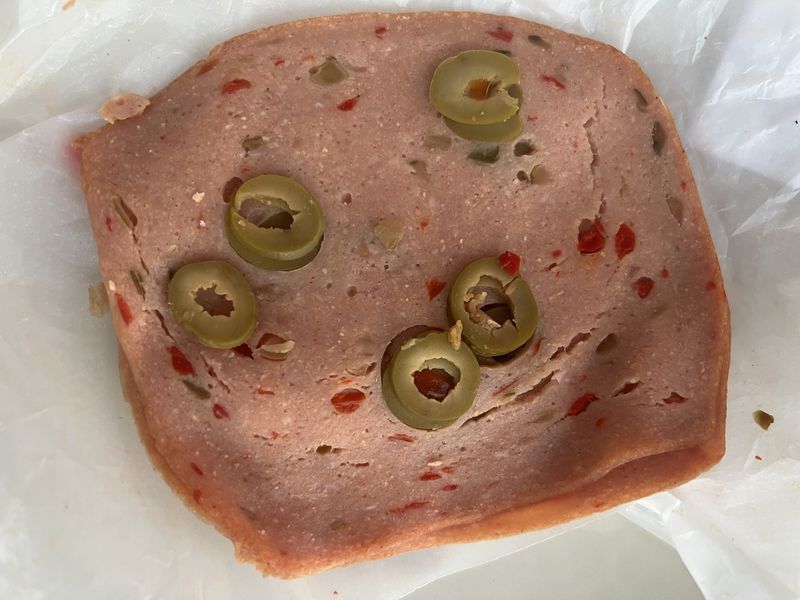 Olive Loaf Sandwich