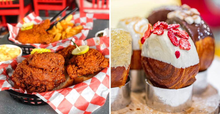 8 Overhyped City Foods to Skip—And 7 Iconic Eats That Truly Live Up to the Fame