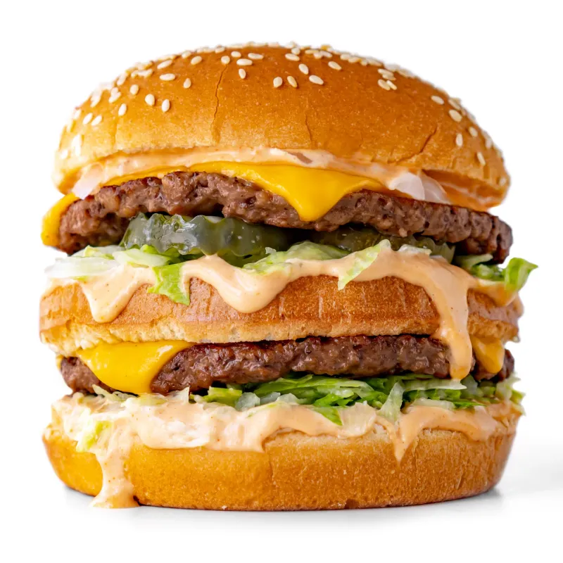 McDonald’s Big Mac