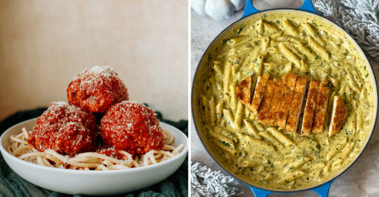 8 Pasta Recipes That Fall Short of Italian Flavor And 9 Authentic Dishes You’ll Crave Long After the First Bite