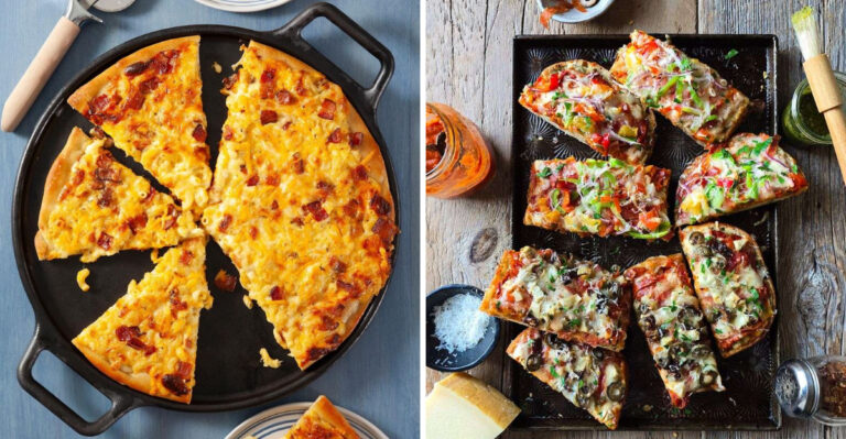 8 Pizza Styles That Deserve a Comeback And 7 We’re Fine Leaving in the Past