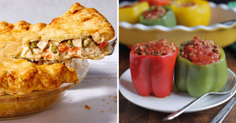 8 Retro Recipes That Feel Outdated And 9 Classics from the ’50s That Still Deserve a Place at the Table