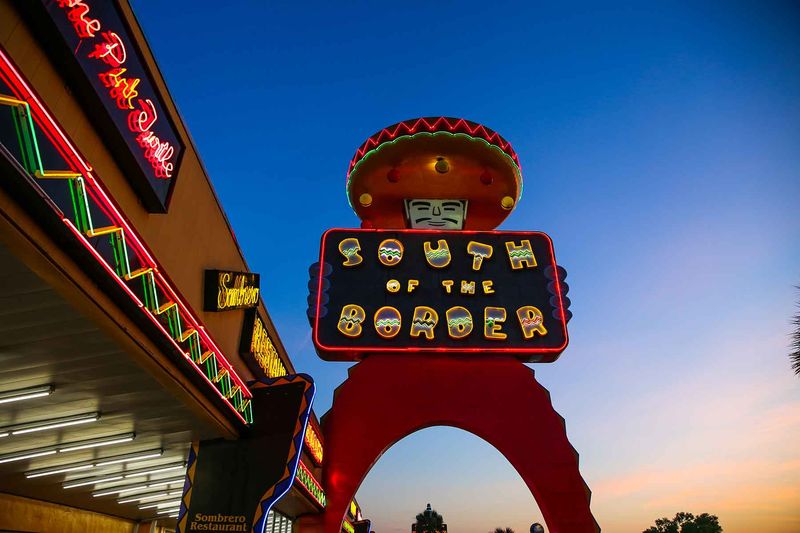 South of the Border – Dillon, SC