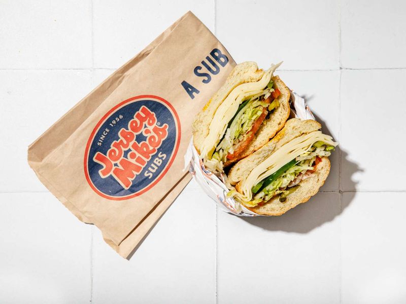 Jersey Mike’s Subs