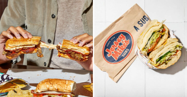 8 Sandwich Chains That Use The Highest Quality Cheese And 4 That Use The Lowest