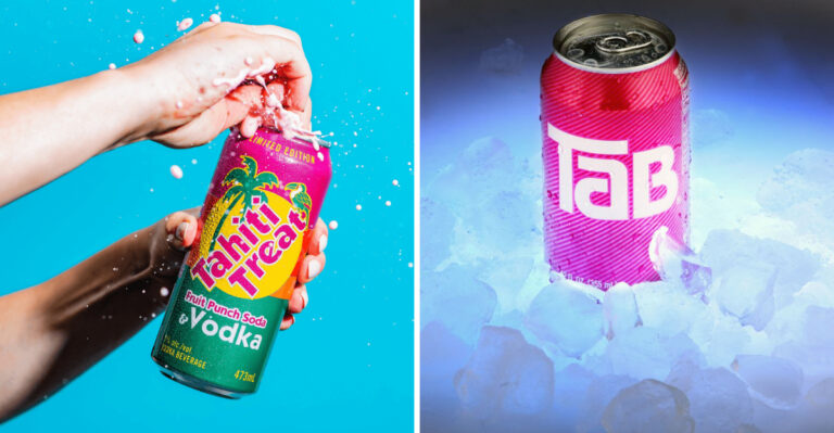 8 Sodas That Fizzled Out for a Reason And 7 Vintage Drinks We’d Love to Sip Again