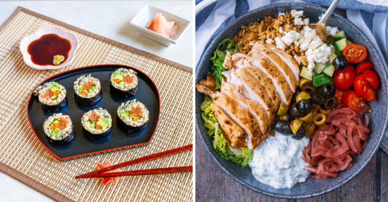 8 Supposedly Healthy Dinners That Don’t Help Much And 9 That Truly Support Blood Sugar and Weight Goals