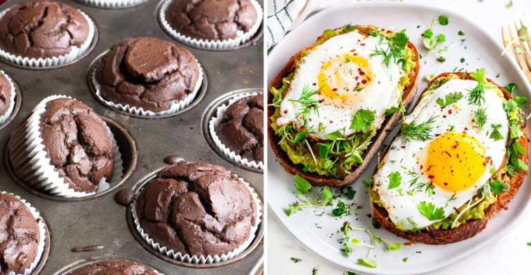 8 Supposedly Healthy Protein Recipes That Don’t Deliver And 9 That Truly Help You Manage Blood Sugar and Cravings