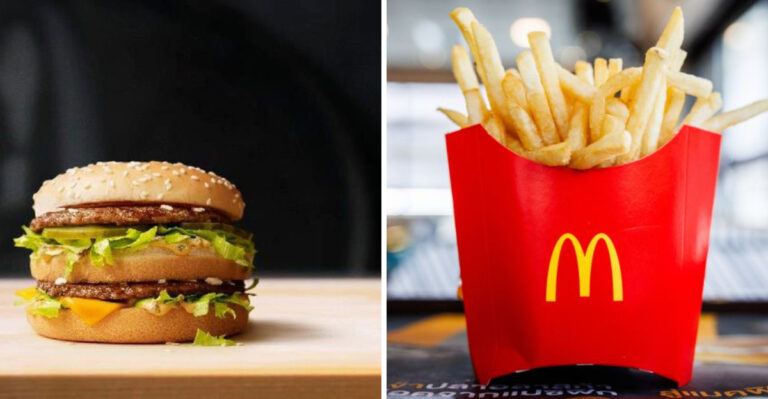 8 U.S. Fast Foods That Don’t Impress Globally And 9 That Get Rave Reviews Around the World