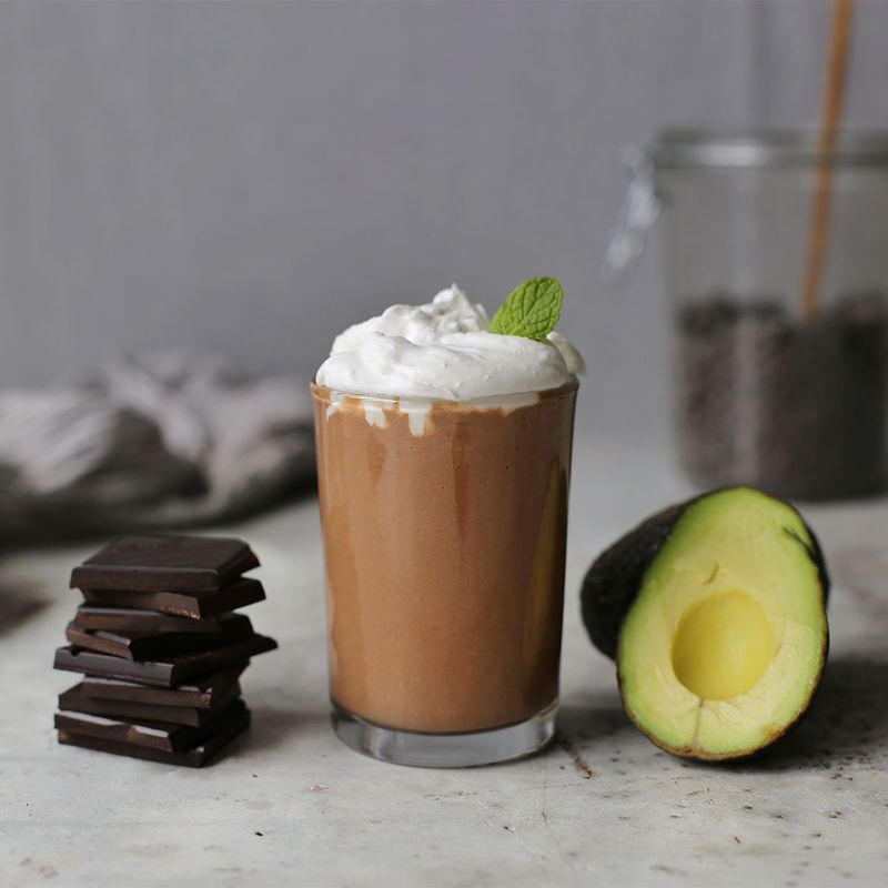 Avocado and Cocoa