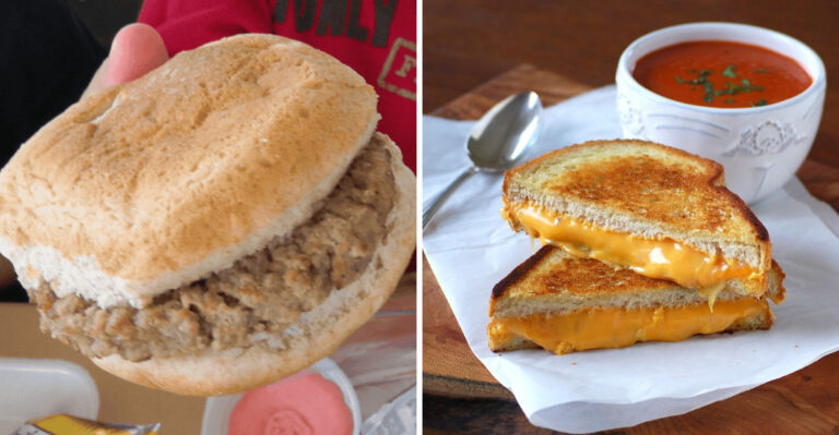 9 ’80s School Lunches We Regret Eating And 8 Nostalgic Bites We Secretly Miss