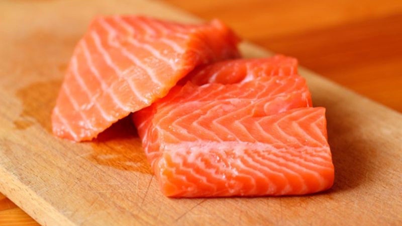 U.S. Farmed Salmon