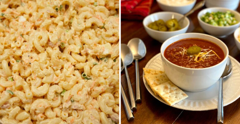 9 Cafeteria Meals That Deserve to Stay in the Past And 8 Retro Favorites Worth Bringing Back