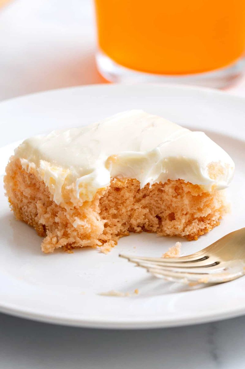 Cake Mix + Soda Only