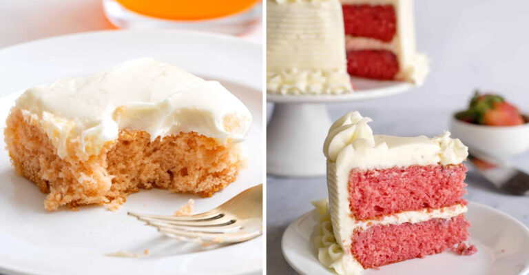 9 Cake Mix Recipes That Just Don’t Work And 10 That Turn Out Bakery-Level Good