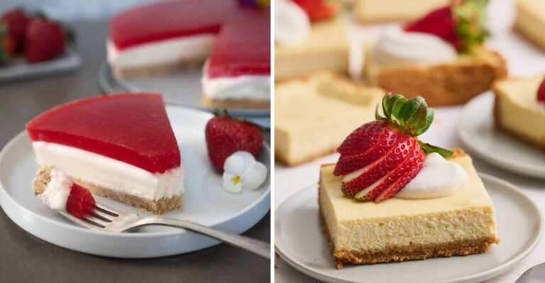 9 Cheesecake Recipes That Overpromise And 8 That Deliver Decadence Every Time