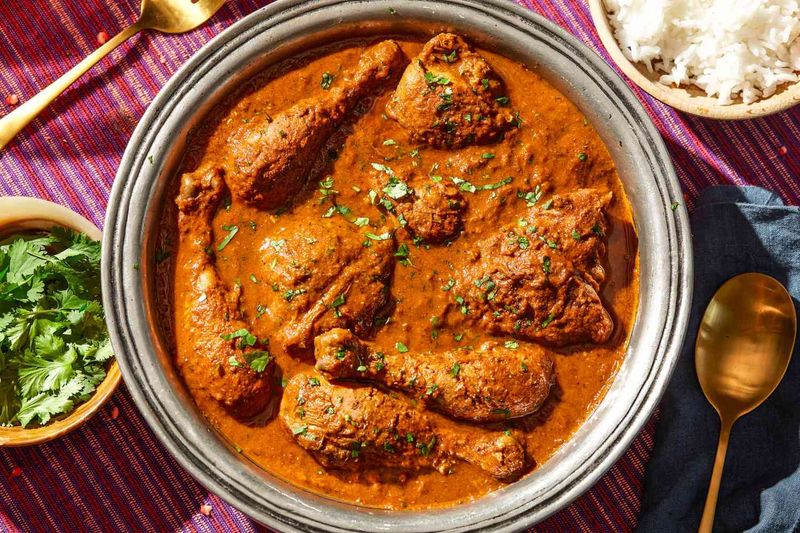 Spicy Curries