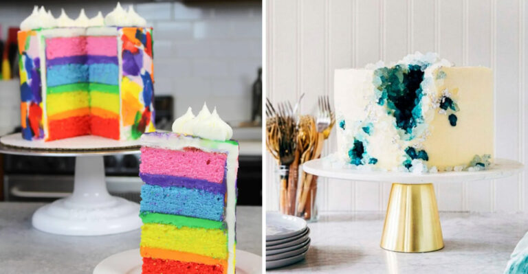 9 Layer Cake Recipes That Are All Looks, No Flavor And 10 That Taste Just as Good as They Look