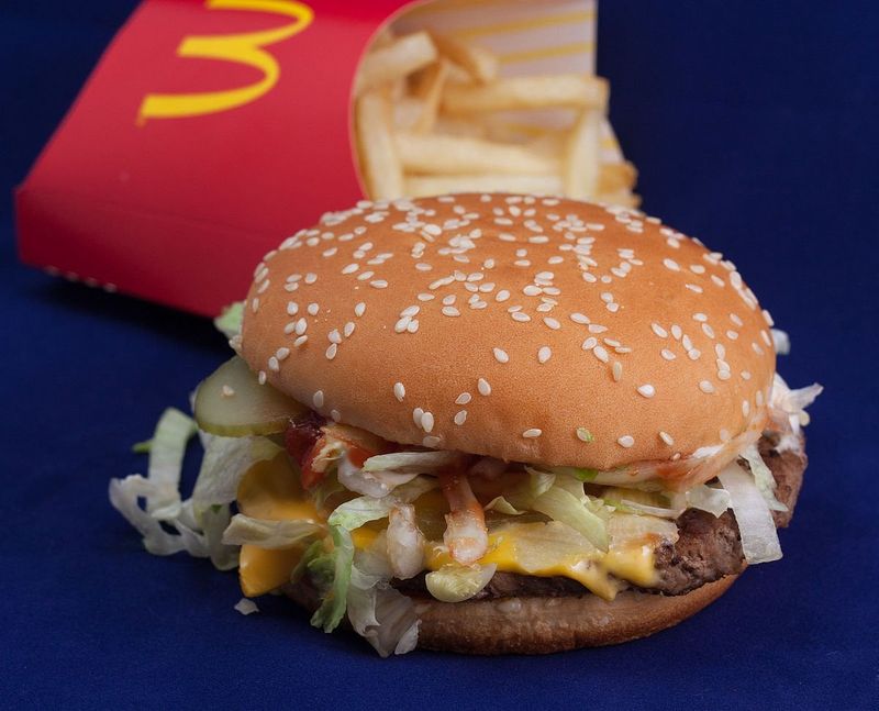 McDLT