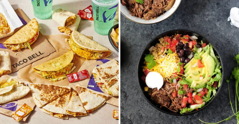 9 Mexican Chains That Just Don’t Deliver And 10 That Serve Bold, Authentic Flavor