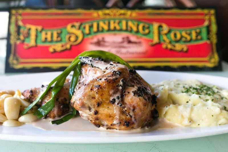 The Stinking Rose