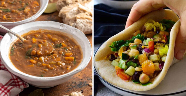9 Plant-Based Meals That Fall Flat And 10 That Are Packed With Flavor and Speed