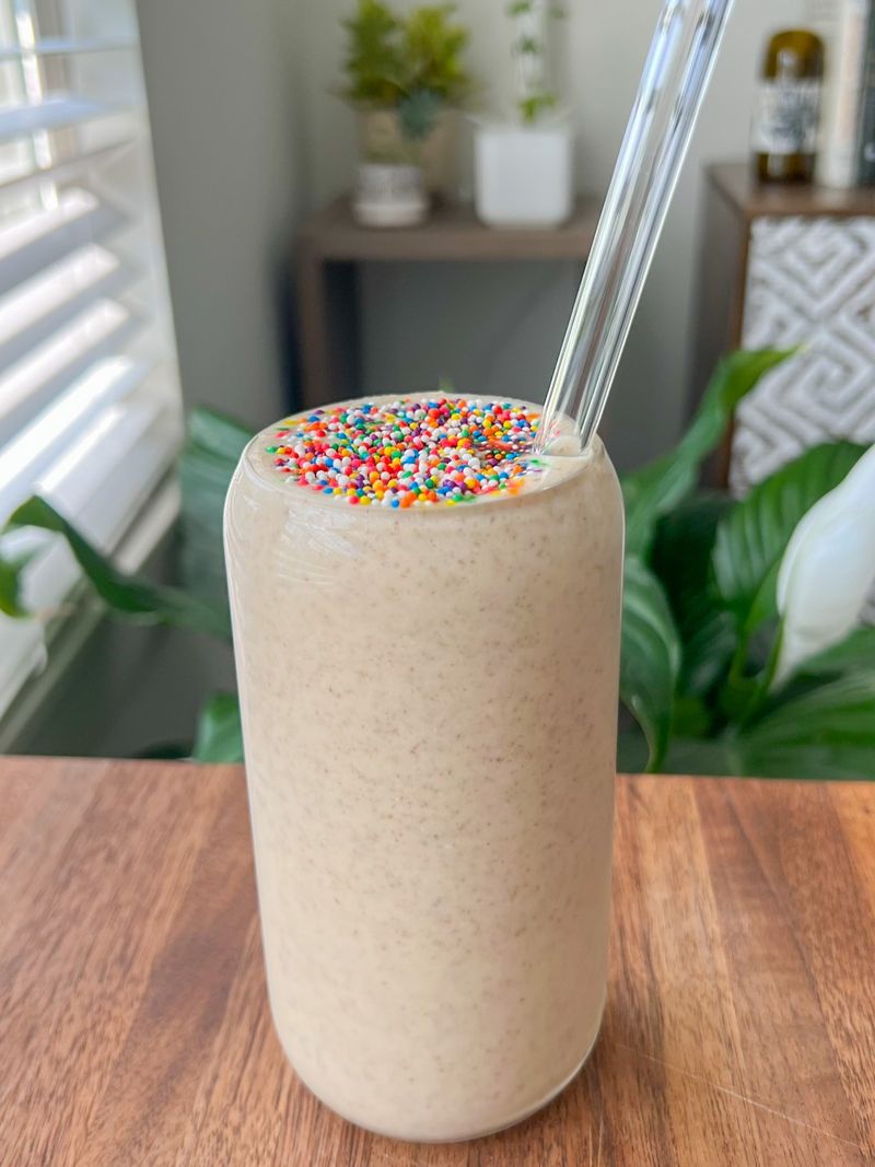 Sugary Protein Smoothies