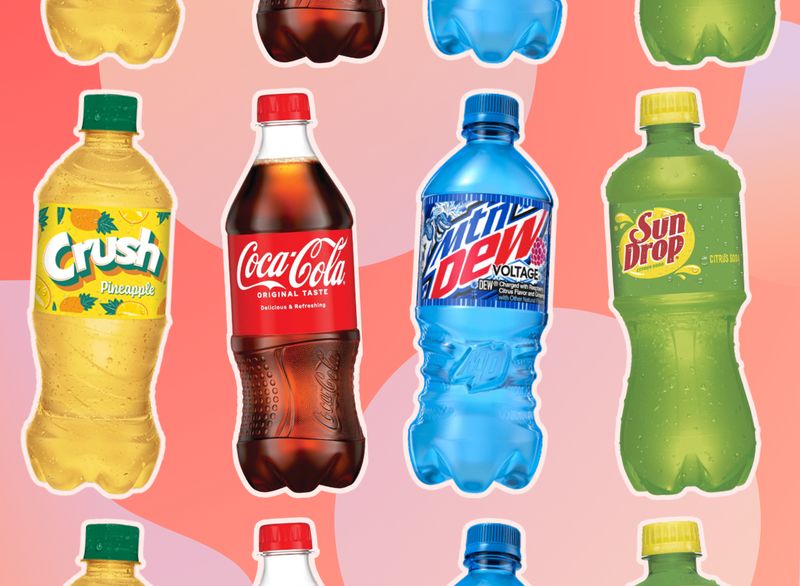 Regular Soda