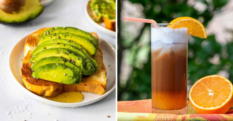 9 Food and Drink Combinations People Are Currently Liking