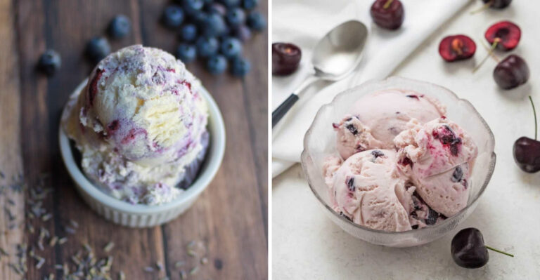 9 Plant-Based Ice Cream Recipes That Taste Delicate