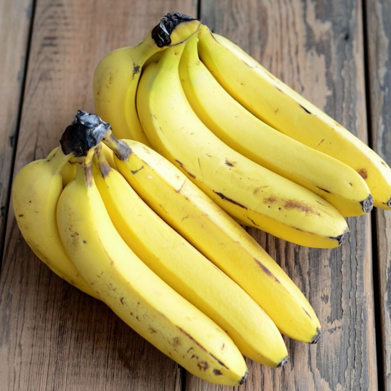 Ripe Bananas