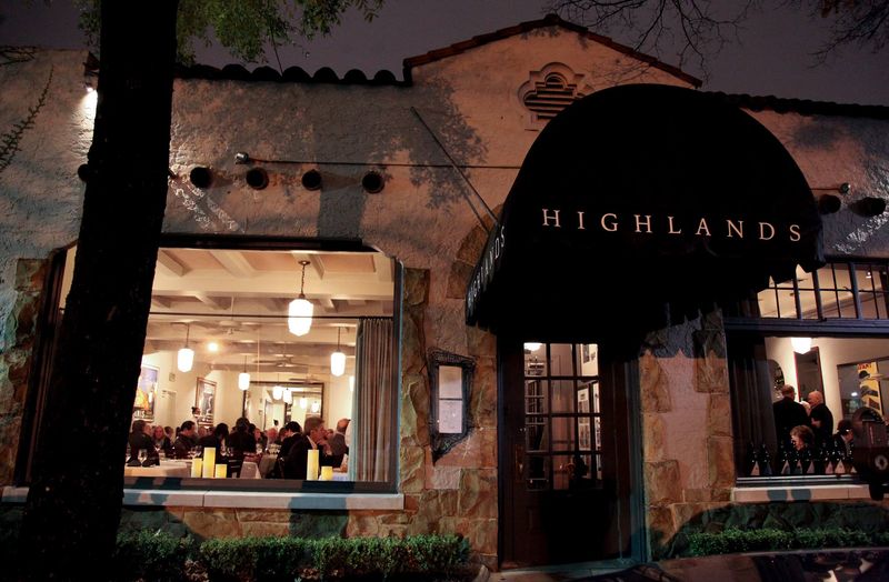 Highlands Bar & Grill – Birmingham, Alabama