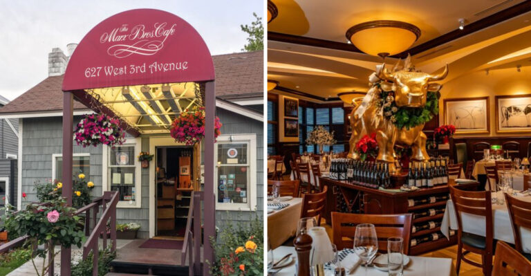 A Foodie’s Guide to 50 Remarkable U.S. Restaurants